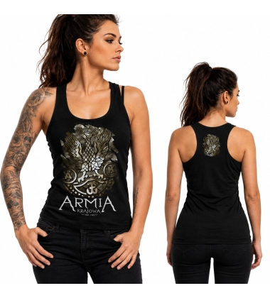 TANK TOP DAMSKI AK 42-47